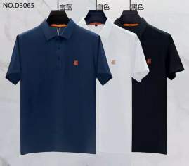 Picture of Hermes Polo Shirts Short _SKUHermesM-4XL8qxD306527200